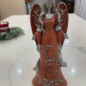 Decorative Angel Figurine